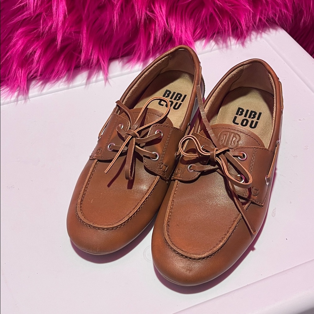 Brown Shoes by BIBILOU - Picture 9 of 9